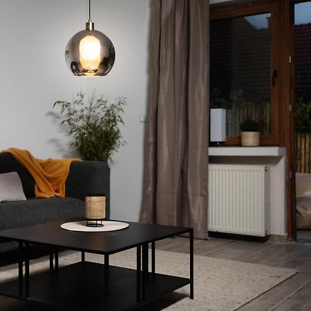 Bungalow Appartements - "Studio Living" Haselünne Exterior foto