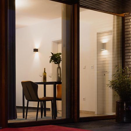 Bungalow Appartements - "Studio Living" Haselünne Exterior foto